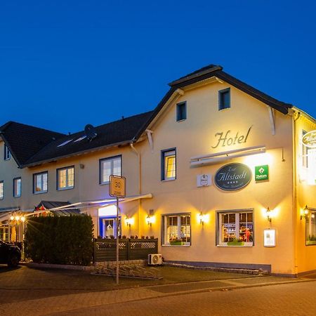 Hotel Altstadt Wassenberg Buitenkant foto